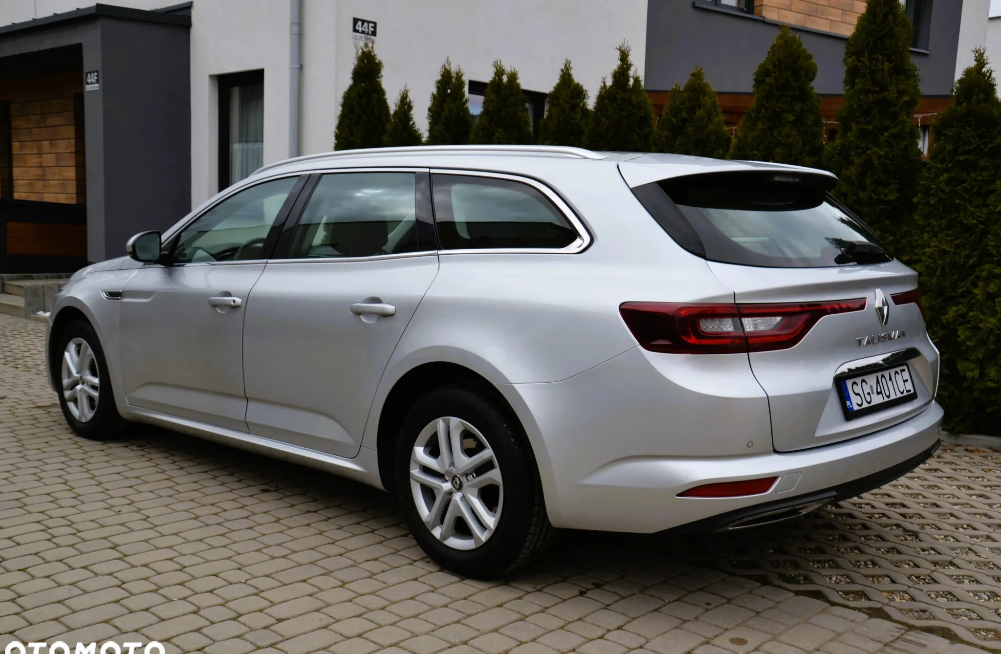Renault Talisman cena 49800 przebieg: 197800, rok produkcji 2019 z Maszewo małe 352